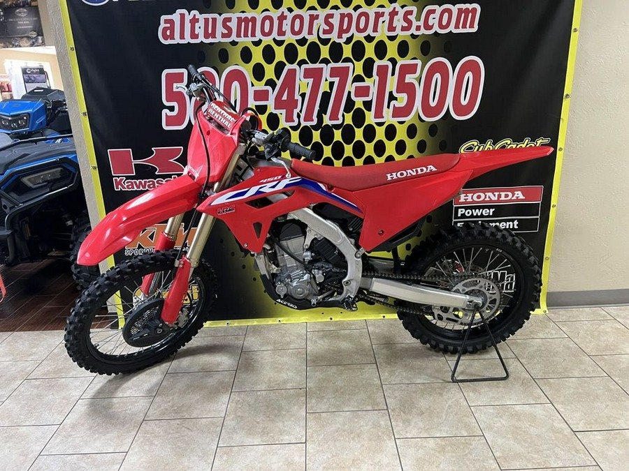 2023 Honda® CRF450R