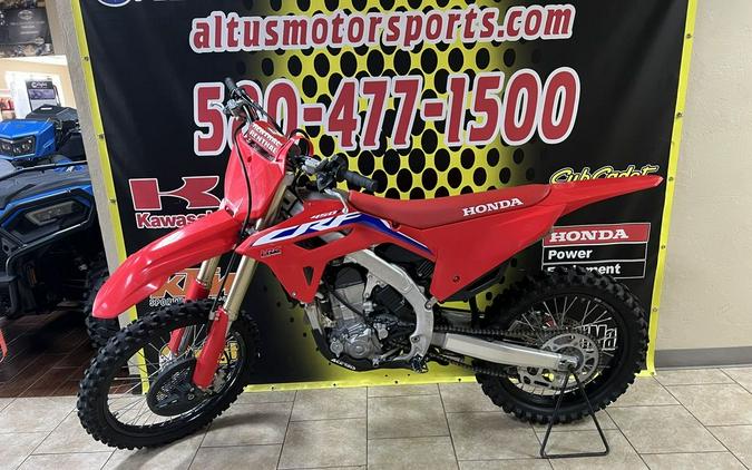 2023 Honda® CRF450R