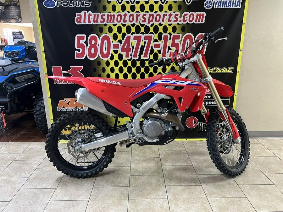 2023 Honda® CRF450R