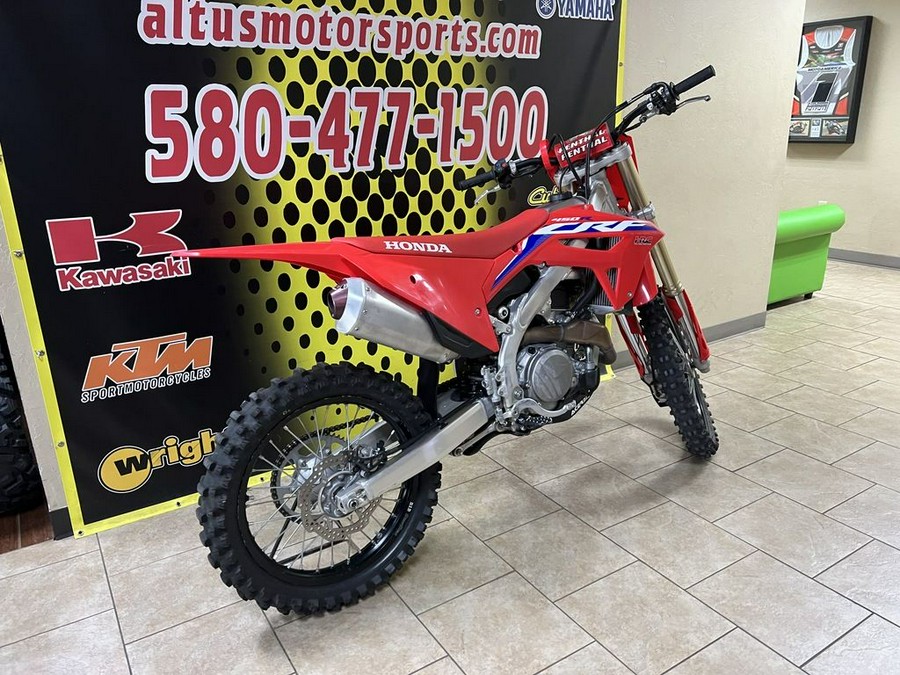 2023 Honda® CRF450R