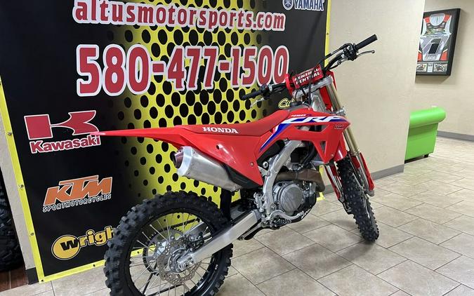 2023 Honda® CRF450R-S