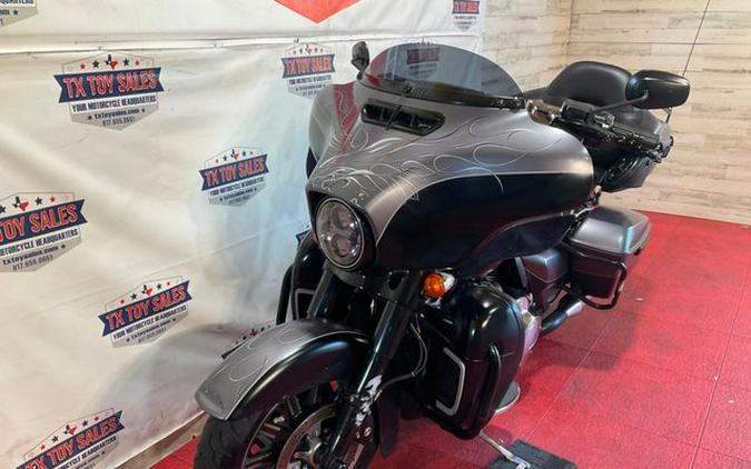 2017 Harley-Davidson Electra Glide Ultra Limited