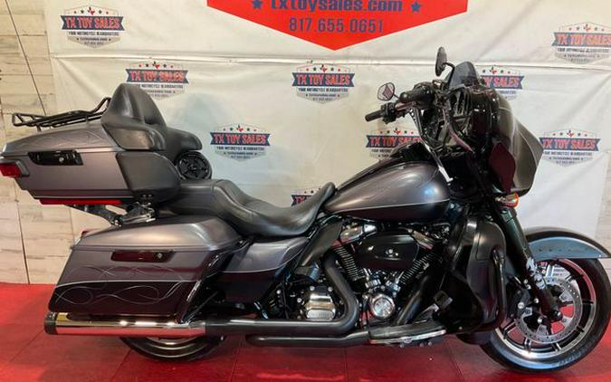 2017 Harley-Davidson Electra Glide Ultra Limited