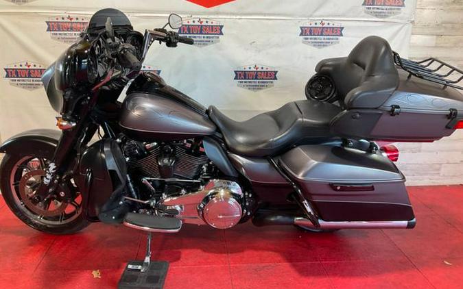 2017 Harley-Davidson Electra Glide Ultra Limited