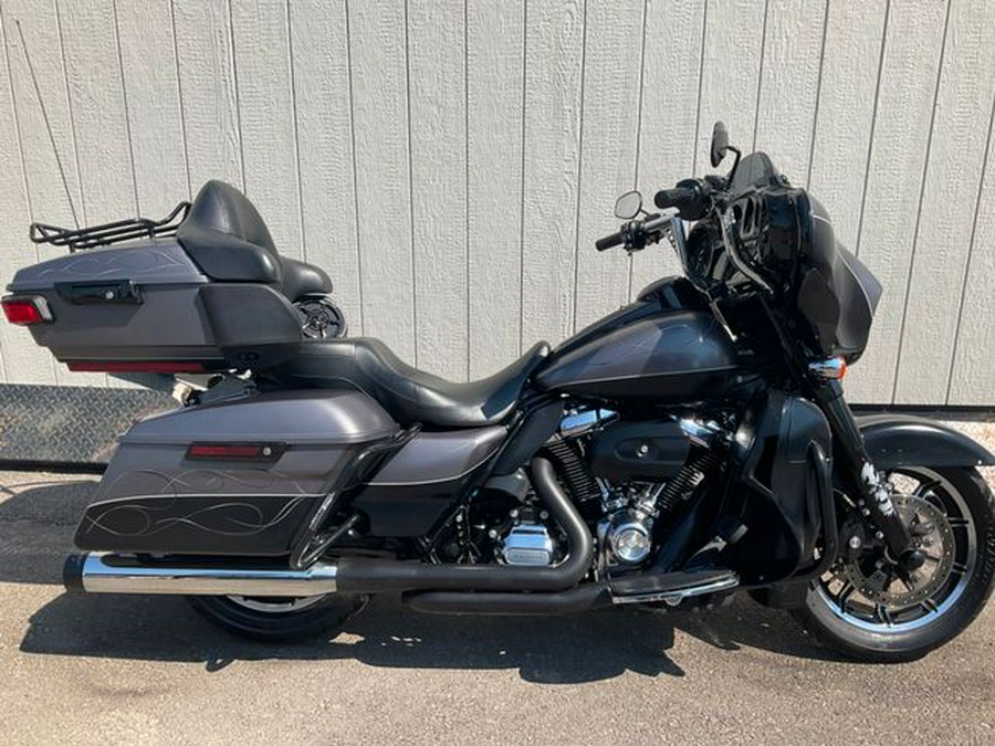 2017 Harley-Davidson Electra Glide Ultra Limited