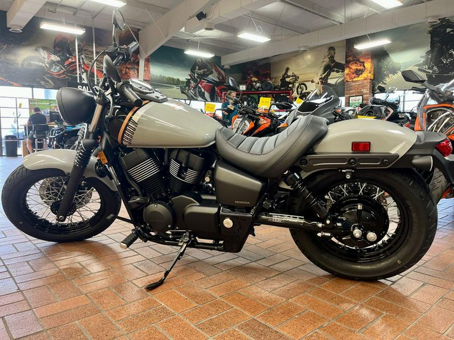 New 2024 Honda SHADOW PHANTOM