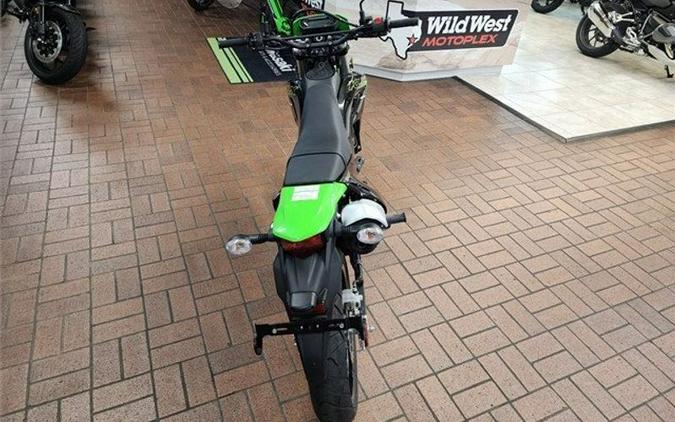 New 2023 Kawasaki KLX 230SM