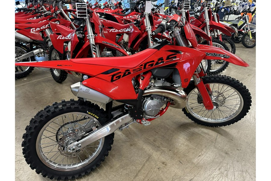 2025 GASGAS MC 300, Total Out The Door - $8,306.90