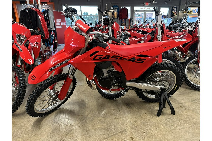 2025 GASGAS MC 300, Total Out The Door - $8,306.90