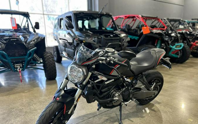 2021 Ducati MONSTER 821 STEALTH