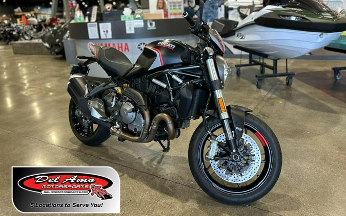 2021 Ducati MONSTER 821 STEALTH