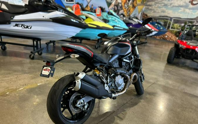 2021 Ducati MONSTER 821 STEALTH