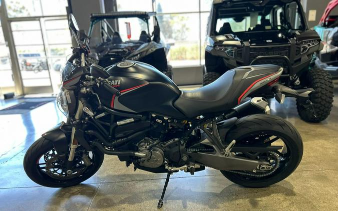 2021 Ducati MONSTER 821 STEALTH