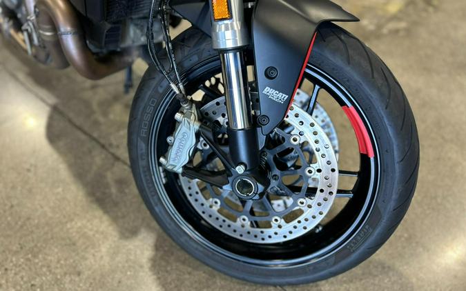 2021 Ducati MONSTER 821 STEALTH