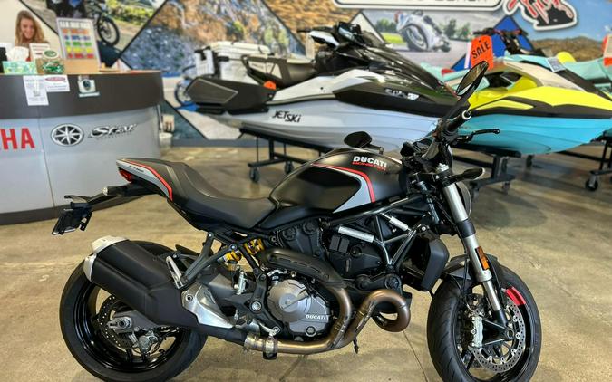 2021 Ducati MONSTER 821 STEALTH
