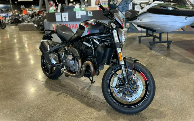 2021 Ducati MONSTER 821 STEALTH