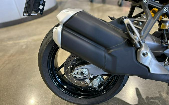 2021 Ducati MONSTER 821 STEALTH