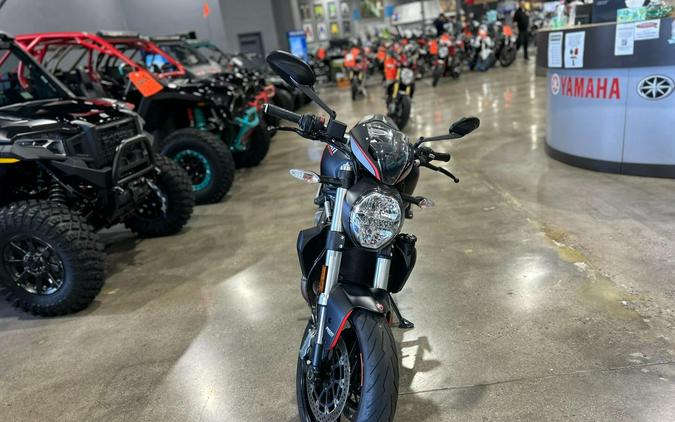 2021 Ducati MONSTER 821 STEALTH