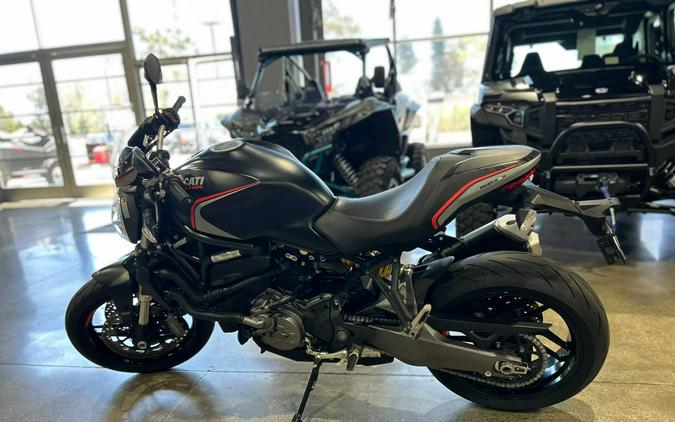 2021 Ducati MONSTER 821 STEALTH