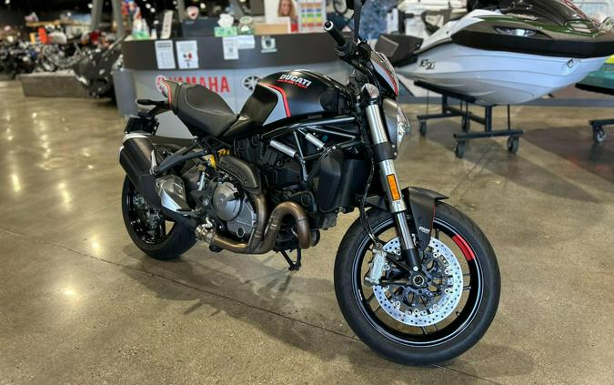 2021 Ducati MONSTER 821 STEALTH