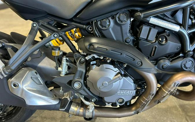 2021 Ducati MONSTER 821 STEALTH