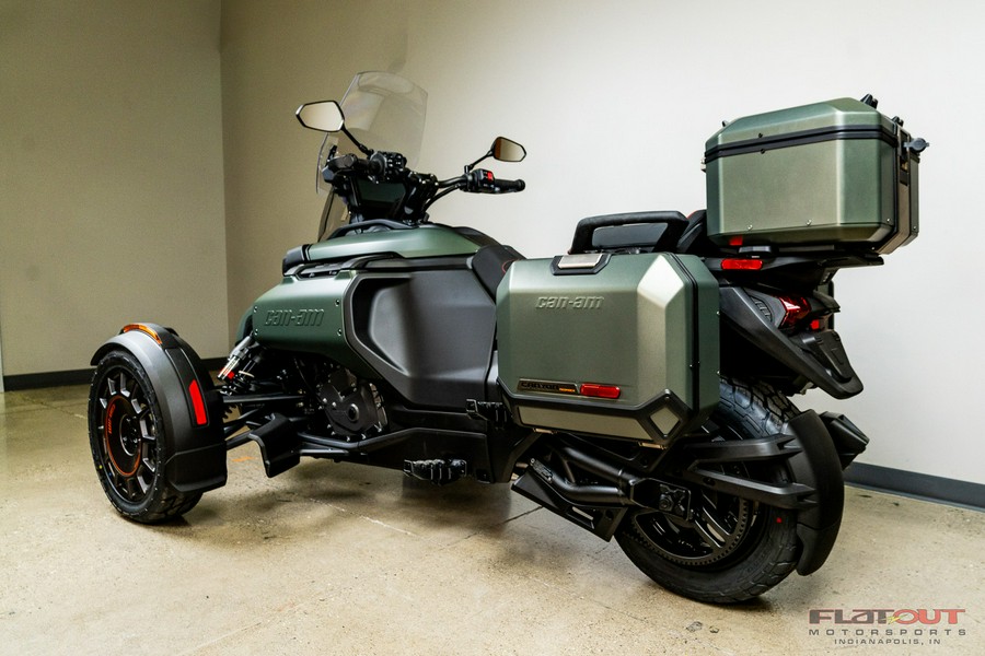 2025 Can-Am CANYON REDROCK