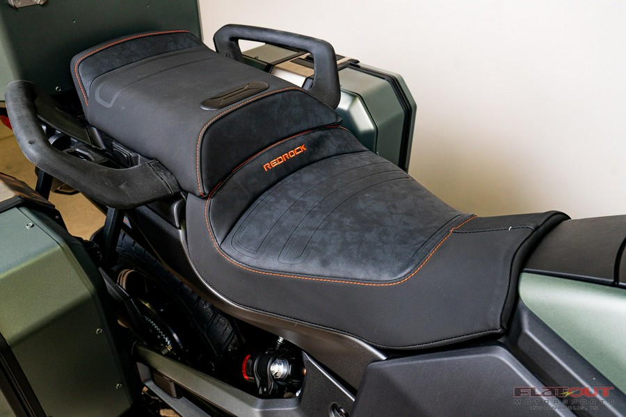 2025 Can-Am CANYON REDROCK