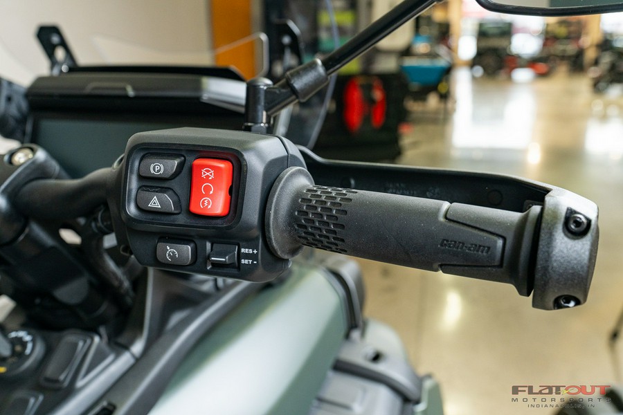 2025 Can-Am CANYON REDROCK