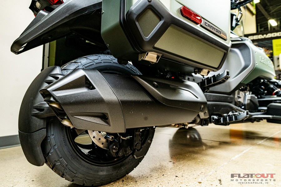 2025 Can-Am CANYON REDROCK