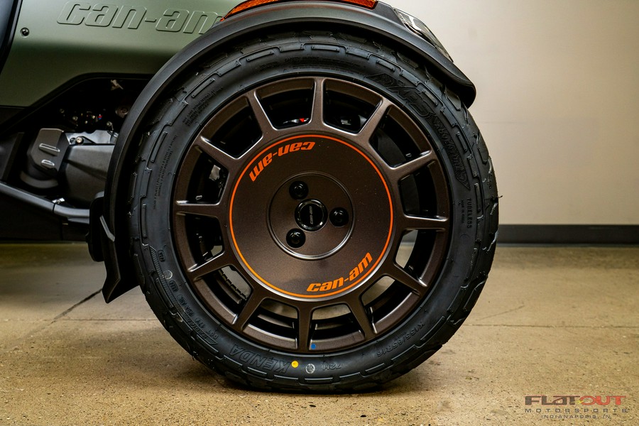 2025 Can-Am CANYON REDROCK