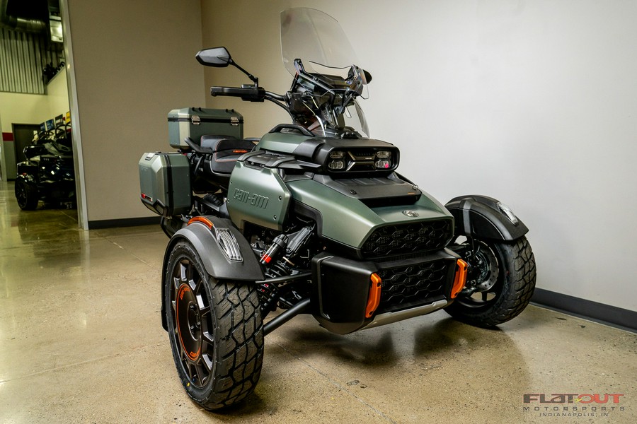 2025 Can-Am CANYON REDROCK