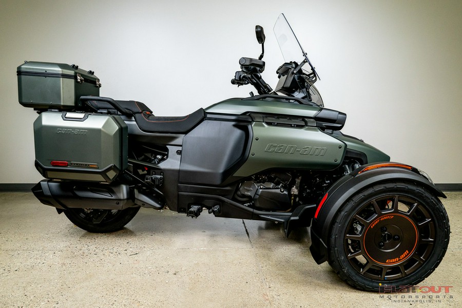 2025 Can-Am CANYON REDROCK