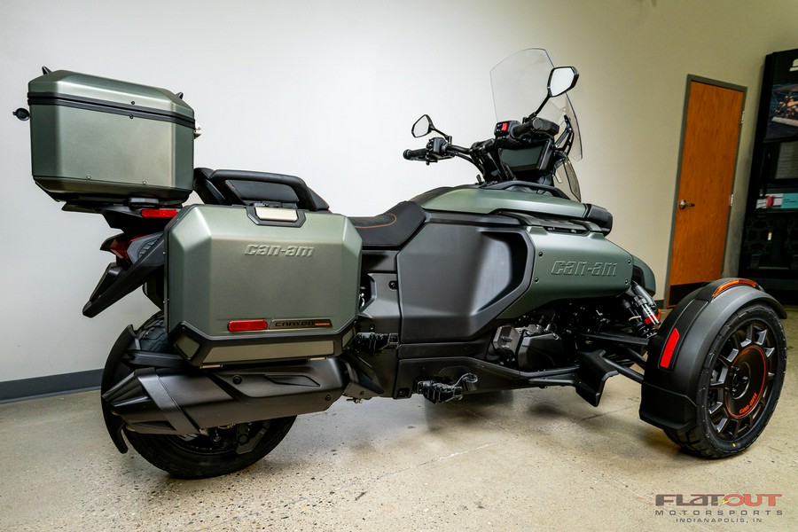 2025 Can-Am CANYON REDROCK