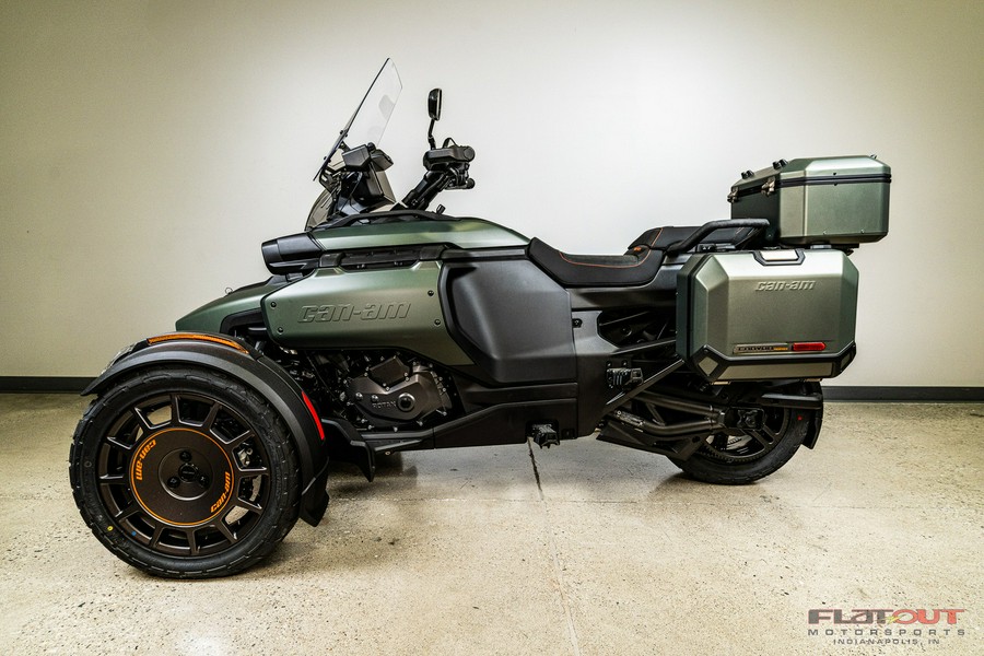 2025 Can-Am CANYON REDROCK