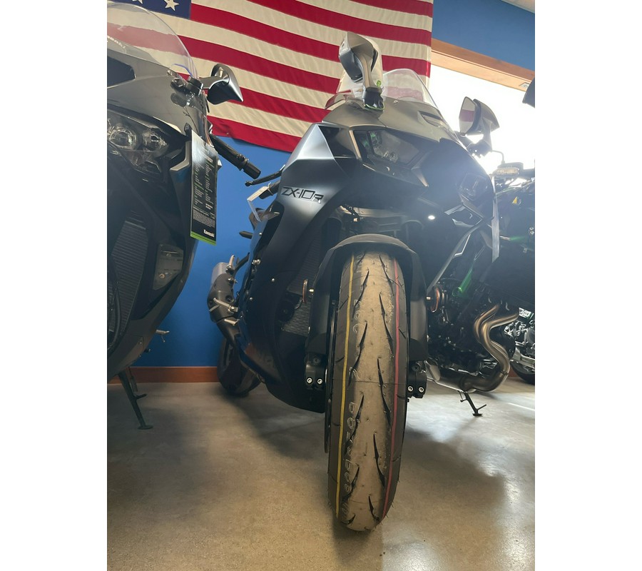 2025 Kawasaki Ninja® ZX™-10R