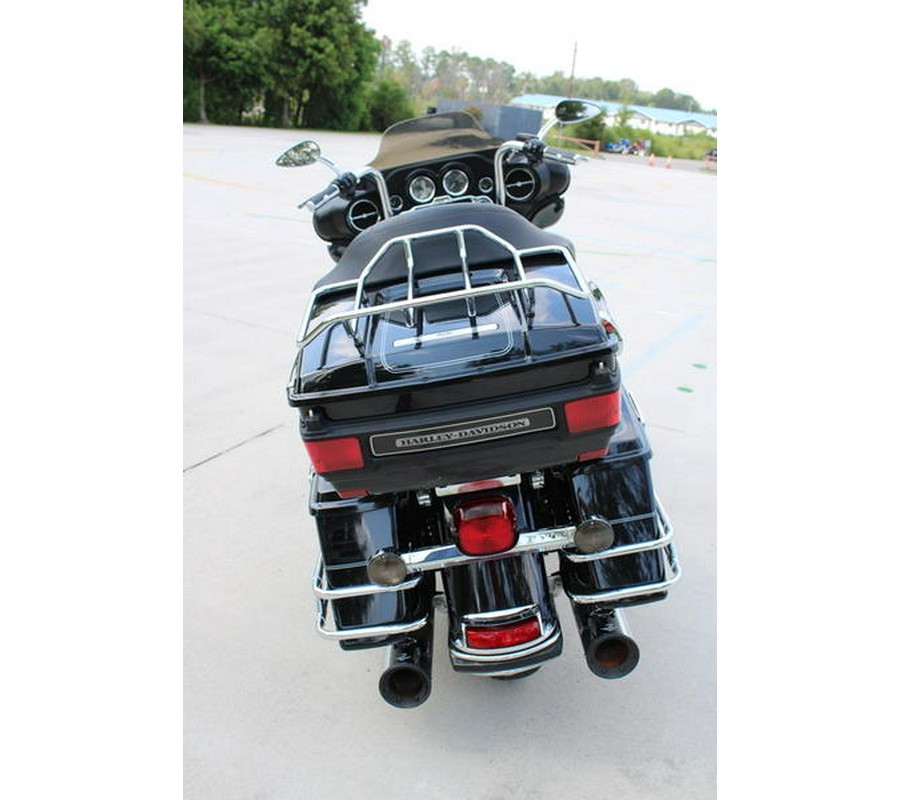 2013 Harley-Davidson® FLHTCU - Electra Glide® Ultra Classic®