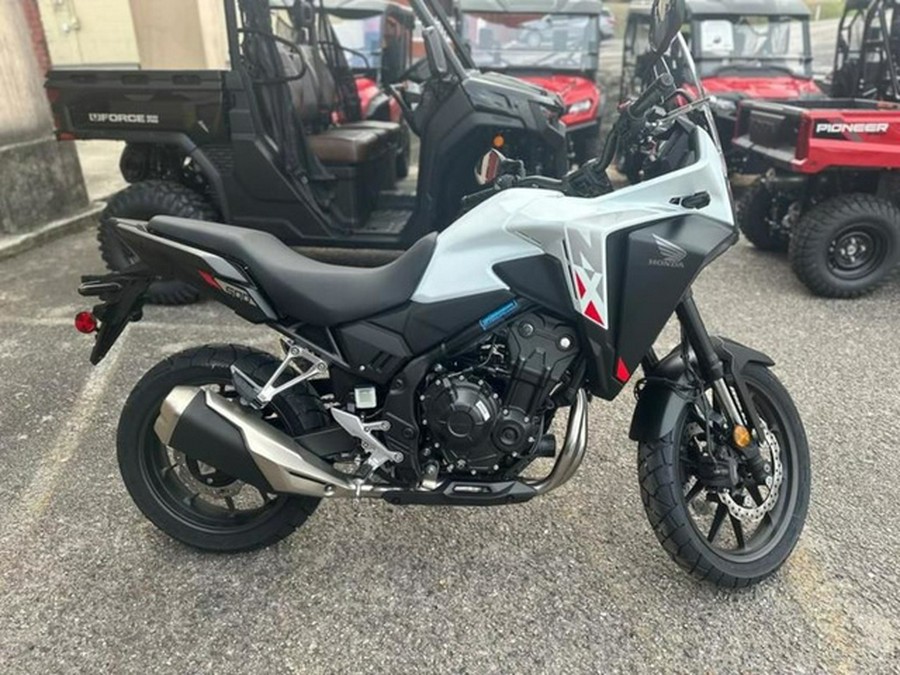 2025 Honda NX500