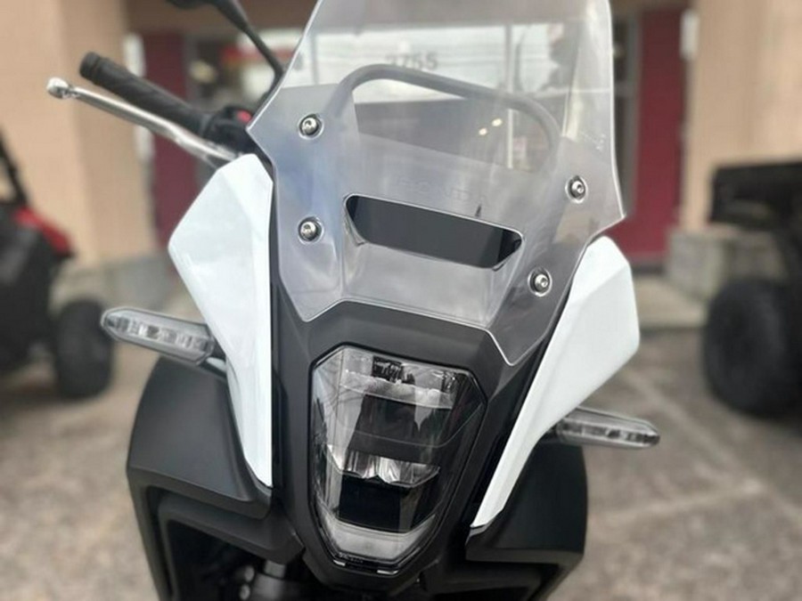 2025 Honda NX500