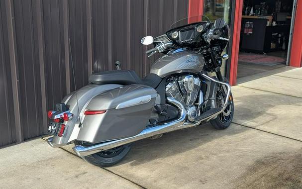 2025 Indian Motorcycle® Chieftain® PowerPlus Limited 112 w/PowerBand Audio Heavy Metal