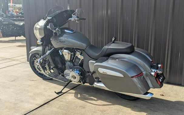 2025 Indian Motorcycle® Chieftain® PowerPlus Limited 112 w/PowerBand Audio Heavy Metal