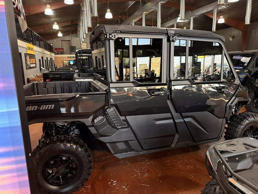 2026 Can-Am® Defender MAX LONE STAR CAB HD11