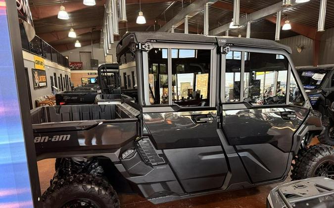 2026 Can-Am® Defender MAX LONE STAR CAB HD11