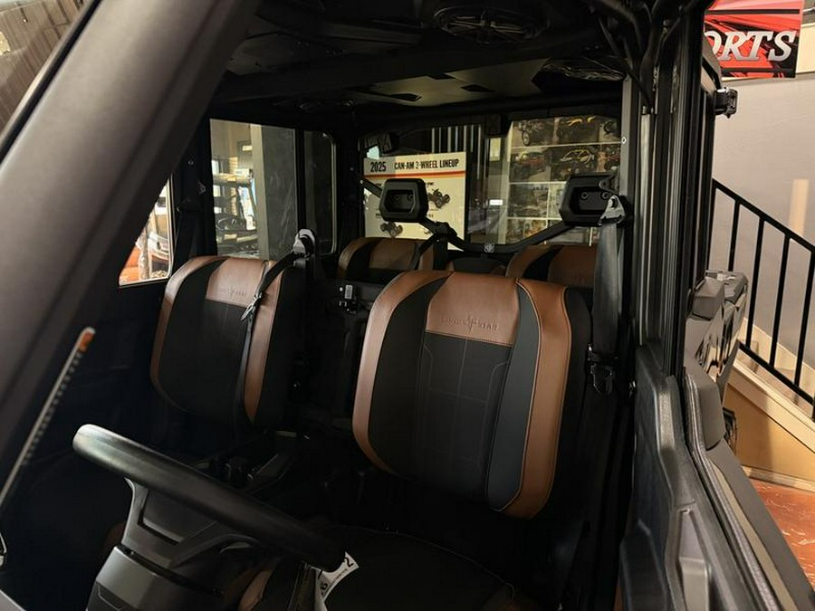 2026 Can-Am® Defender MAX LONE STAR CAB HD11