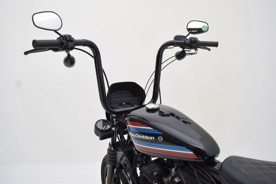 2021 Harley-Davidson XL1200NS - Iron 1200