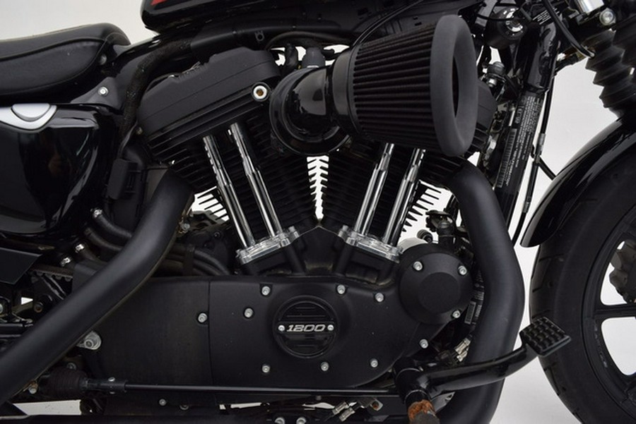 2021 Harley-Davidson XL1200NS - Iron 1200