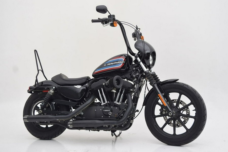 2021 Harley-Davidson XL1200NS - Iron 1200