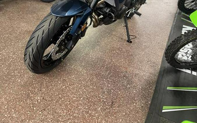 2026 Kawasaki Versys 650 LT ABS