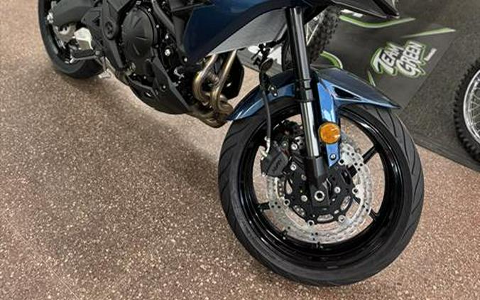 2026 Kawasaki Versys 650 LT ABS