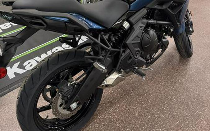 2026 Kawasaki Versys 650 LT ABS