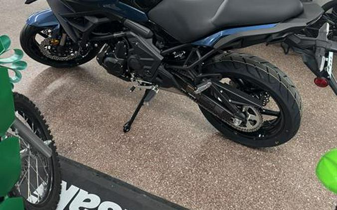 2026 Kawasaki Versys 650 LT ABS